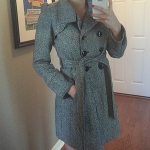 Wool coat